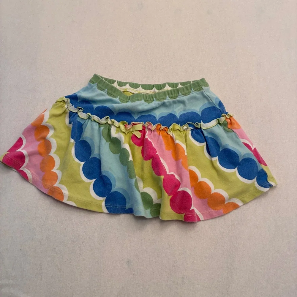 Gymboree girls skort